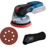 BOSCH PROFESSIONAL GEX 18V-125 solo