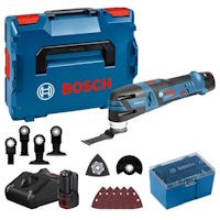 BOSCH PROFESSIONAL GOP 12V-28 2 bat L-Boxx