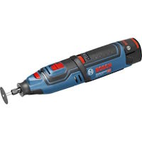 BOSCH PROFESSIONAL GRO 12V-35 2 bat L-Boxx
