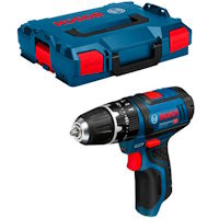 BOSCH PROFESSIONAL GSB 12V-15 solo L-Boxx