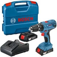 BOSCH PROFESSIONAL GSB 18V-55 2 bat L-BOXX