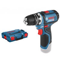 BOSCH PROFESSIONAL GSR 12V-15 FC Flex solo L-Boxx
