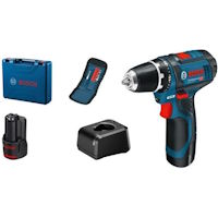 BOSCH PROFESSIONAL GSR 12V-15 Pack