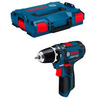 BOSCH PROFESSIONAL GSR 12V-15 solo L-Boxx