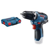 BOSCH PROFESSIONAL GSR 12V-35 solo L-Boxx
