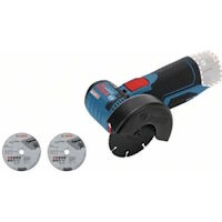 BOSCH PROFESSIONAL GWS 12-76 V-EC solo