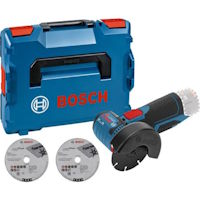 BOSCH PROFESSIONAL GWS 12V-76 solo L-Boxx