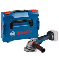 BOSCH PROFESSIONAL GWS 18V-10 PSC solo L-Boxx