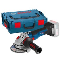 BOSCH PROFESSIONAL GWS 18V-10 SC solo L-Boxx
