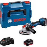 BOSCH PROFESSIONAL GWX 18V-10 2 bat 5Ah L-Boxx