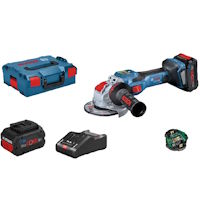BOSCH PROFESSIONAL GWX 18V-15 SC coffret L-Boxx