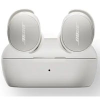 BOSE QuietComfort Earbuds Silver