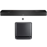 BOSE Soundbar 600 Pack BM 500