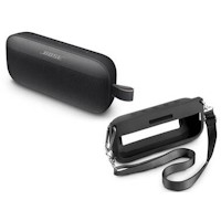 BOSE SoundLink Flex Noir Pack Etui