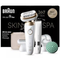 BRAUN 9-481 Silk-épil 9 3D