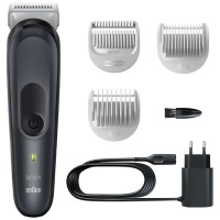 BRAUN BG 3340 BodyGroomer