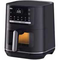 BRAUN HF5075IBK