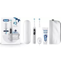 BRAUN IO SERIE 6 Grise Edition Cadeau