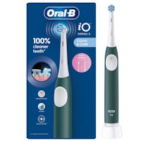 BRAUN IO Series 2 Forest Green Pack