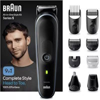 BRAUN MGK5411