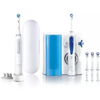 BRAUN Oxyjet + IO 4 Pack