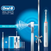 BRAUN Oxyjet + Pro 3 Pack