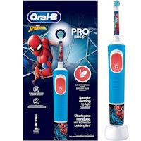 BRAUN Pro Kids Spider-man