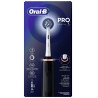 BRAUN PRO Series 3 Sensitive Noire