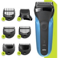 BRAUN Series 3 310BT Bleu