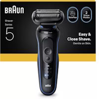 BRAUN Series 5 52-B1000s