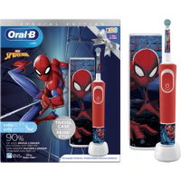 BRAUN Vitality Kids Spiderman Pack