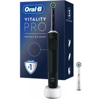 BRAUN Vitality Pro Black D173 Pack Refills