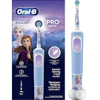 BRAUN Vitality Pro Kids Frozen