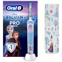 BRAUN Vitality Pro Kids Frozen Pack Etui