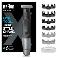 BRAUN XT5200 V2