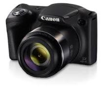 CANON Powershot SX430 IS