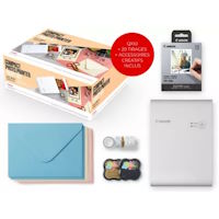 CANON QX10 Selphy Square Blanche Pack Craft Kit
