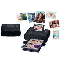 CANON Selphy CP1300 Noire Pack 54 feuilles