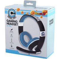 CAPSULE CORP Gaming Headset for PS4 Dragon Ball Z
