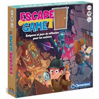 CLEMENTONI Escape Game