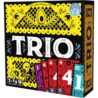 COCKTAIL GAMES Trio