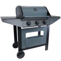 COOK IN GARDEN AM253T Burn