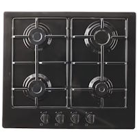 Cuisinière à induction 60 cm FAR CI606021BK - Conforama