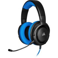 CORSAIR HS35 Bleu