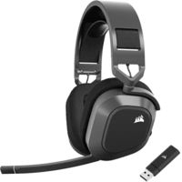 CORSAIR HS80 Max Wireless Steel Gray