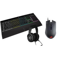 CORSAIR Pack Gaming 3 en 1 2022