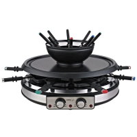 Raclette Essentielb Multiplug Forest - petit-appareil-cuisson