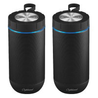 CRYSTALSOUND Universe Twin Pack Noir