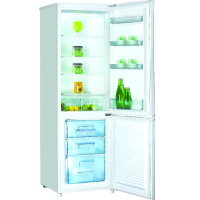 Réfrigérateur 2 Portes 268L Blanc Distributeur d'eau FAGOR FAF8282d