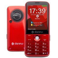 DANEW Bigo Sono Rouge